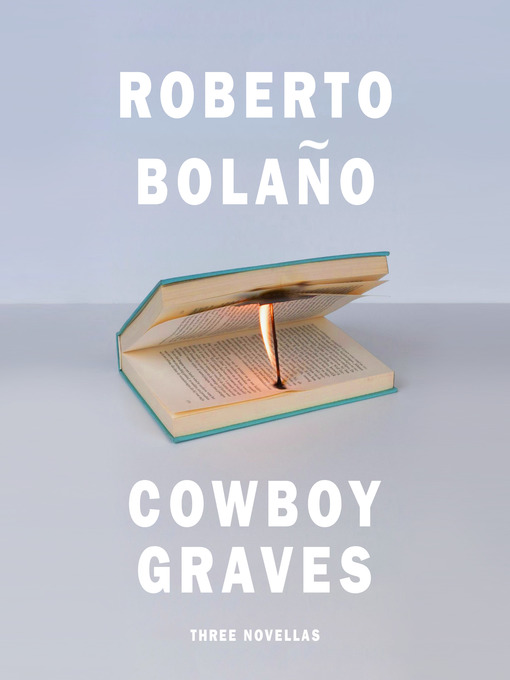 Cover image for Cowboy Graves